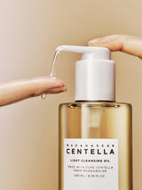 Madagascar Centella Light Cleansing Oil 200ml