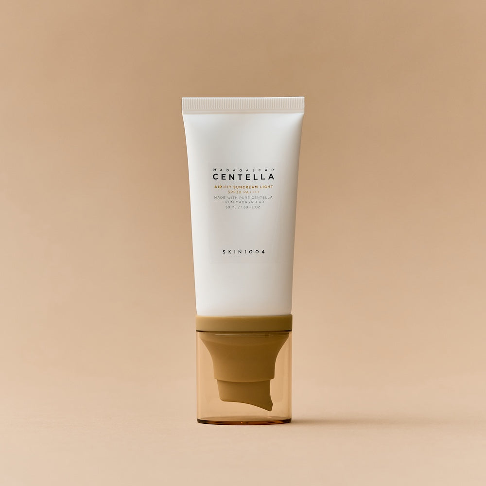 Madagascar Centella Air-Fit Suncream Light 50ml