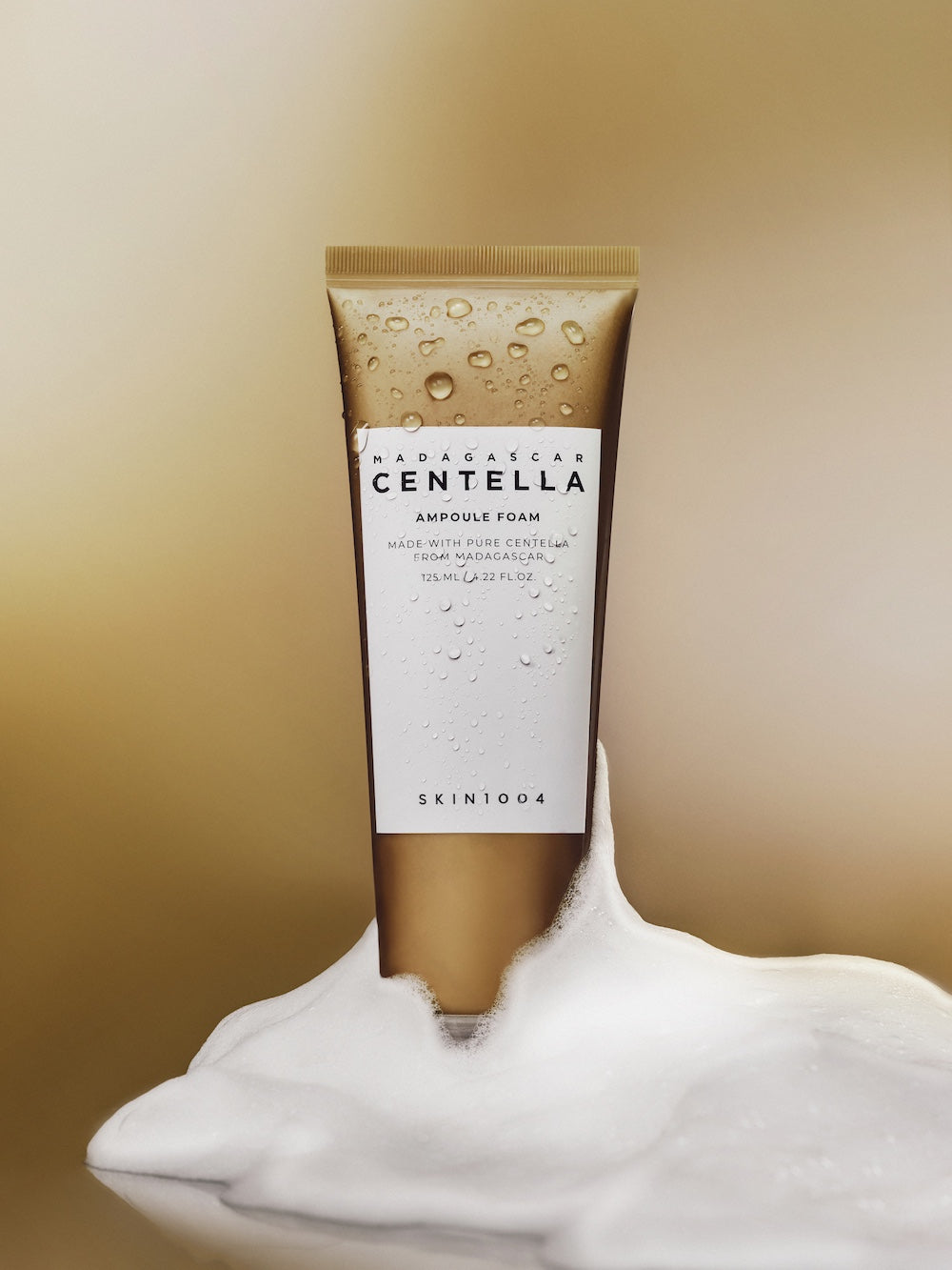 Madagascar Centella Ampoule Foam 125ml