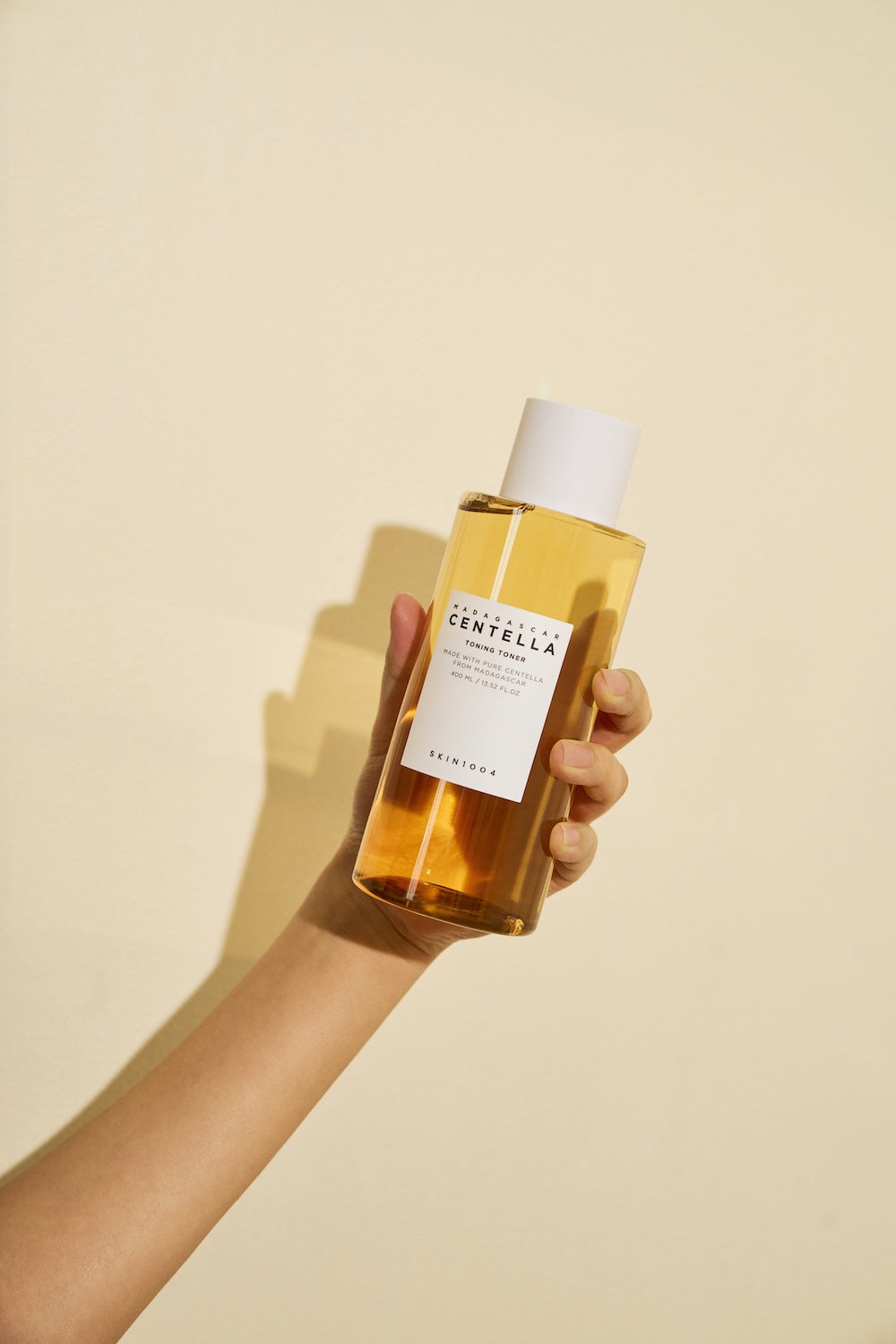 Madagascar Centella Toning Toner - 3 Size