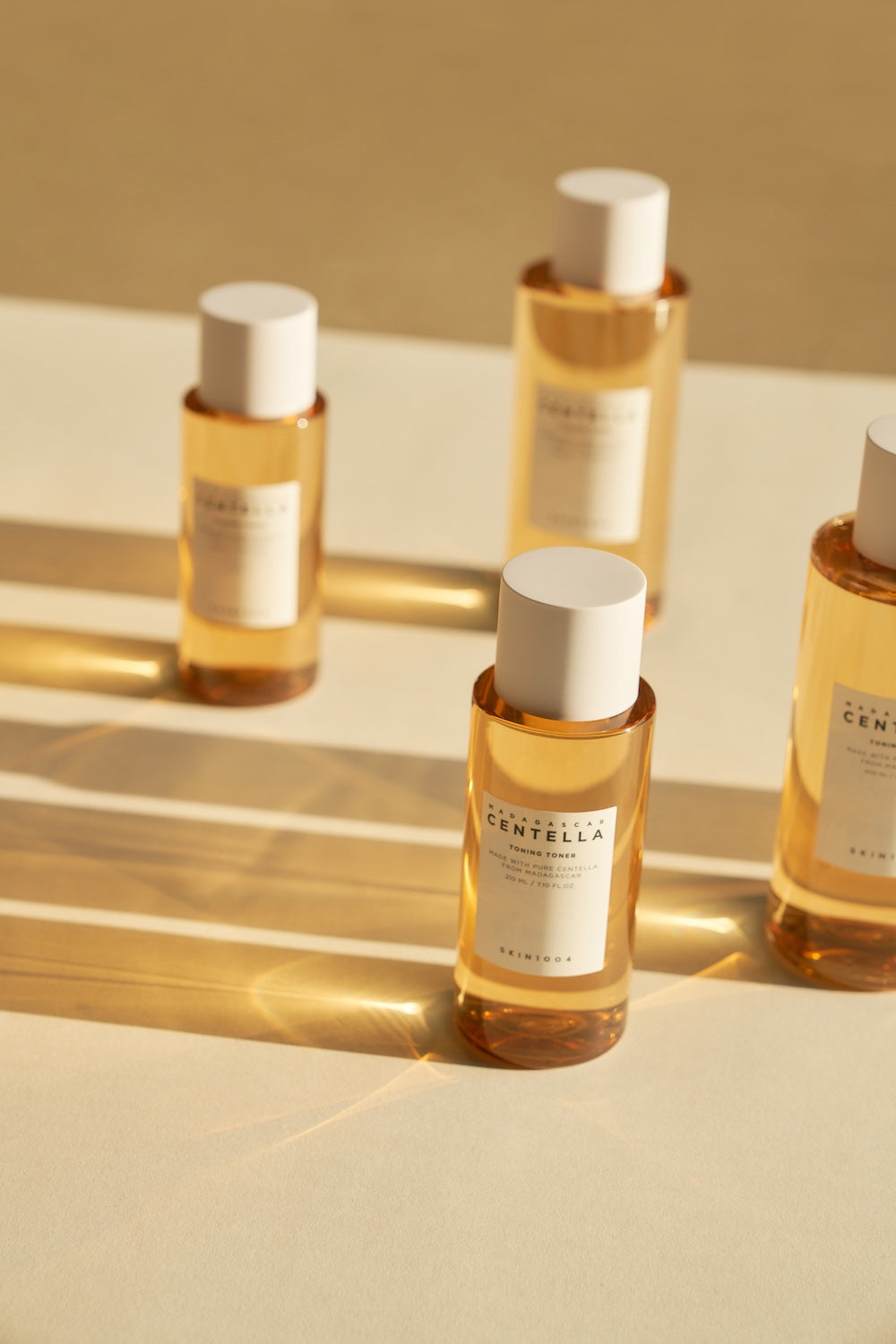 Madagascar Centella Toning Toner 210ml