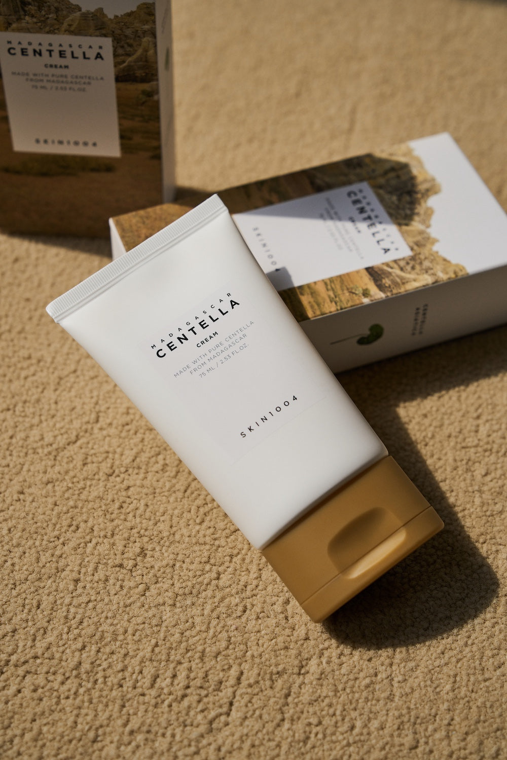 Madagascar Centella Cream - 2 Size
