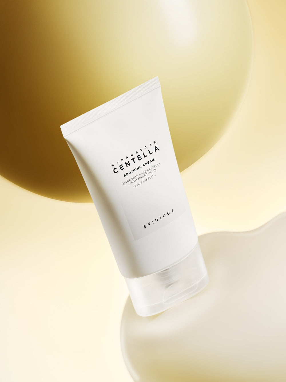 Madagascar Centella Soothing Cream 75ml
