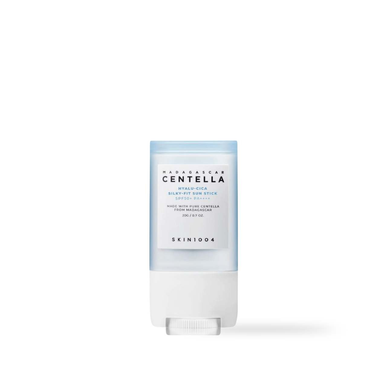 Madagascar Centella Hyalu-Cica Silky Fit Sun Stick - 2 Size