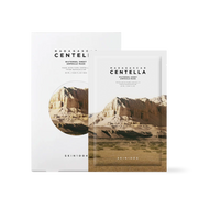 Madagascar Centella Watergel Sheet Ampoule Mask - 2 Type