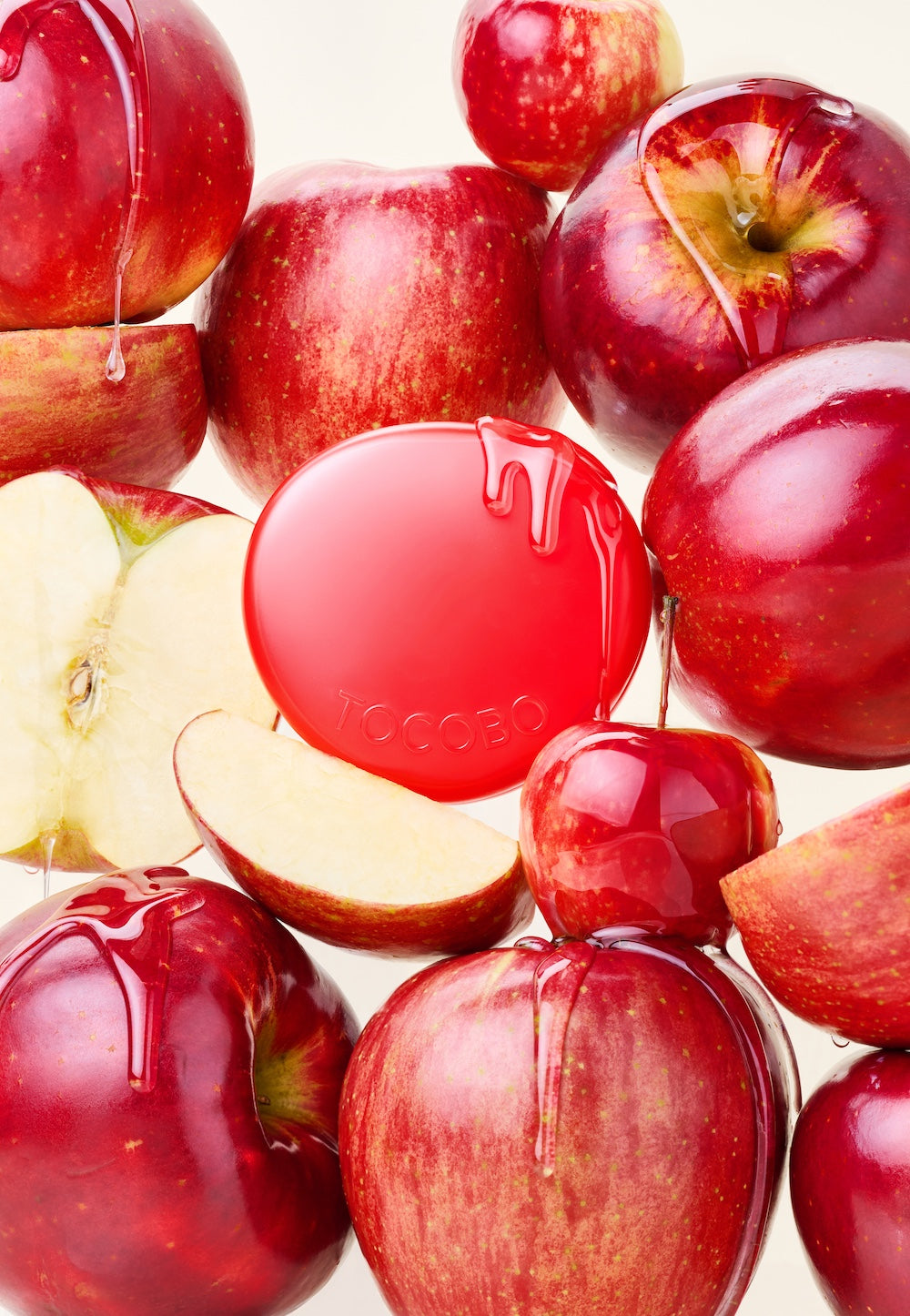Apple Dewy Fit Cushion REFILL SET - 6 Colors