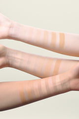 [Tocobo] Apple Dewy Fit Cushion - 6 Colors with Refill Set
