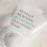 Sunday Morning Refreshing Cleansing Foam 120ml