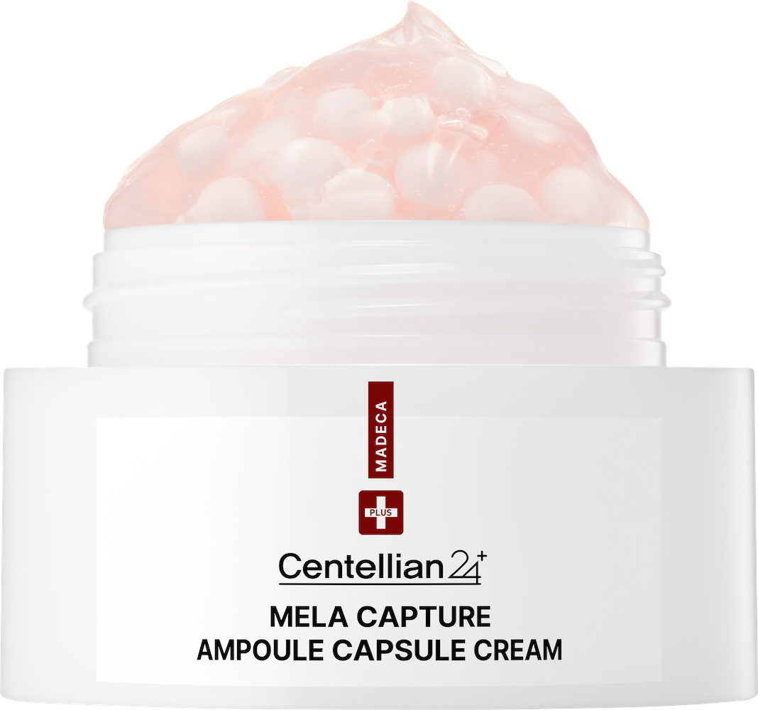Madeca Mela Capture Ampoule Capsule Cream 55ml