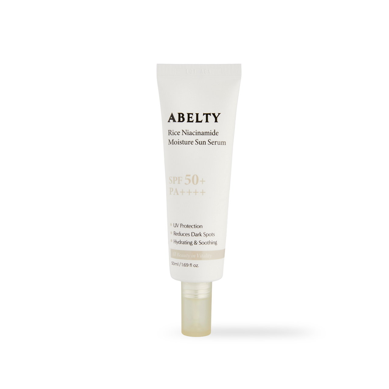 Rice Squalane Moisture Sun Serum 50ml