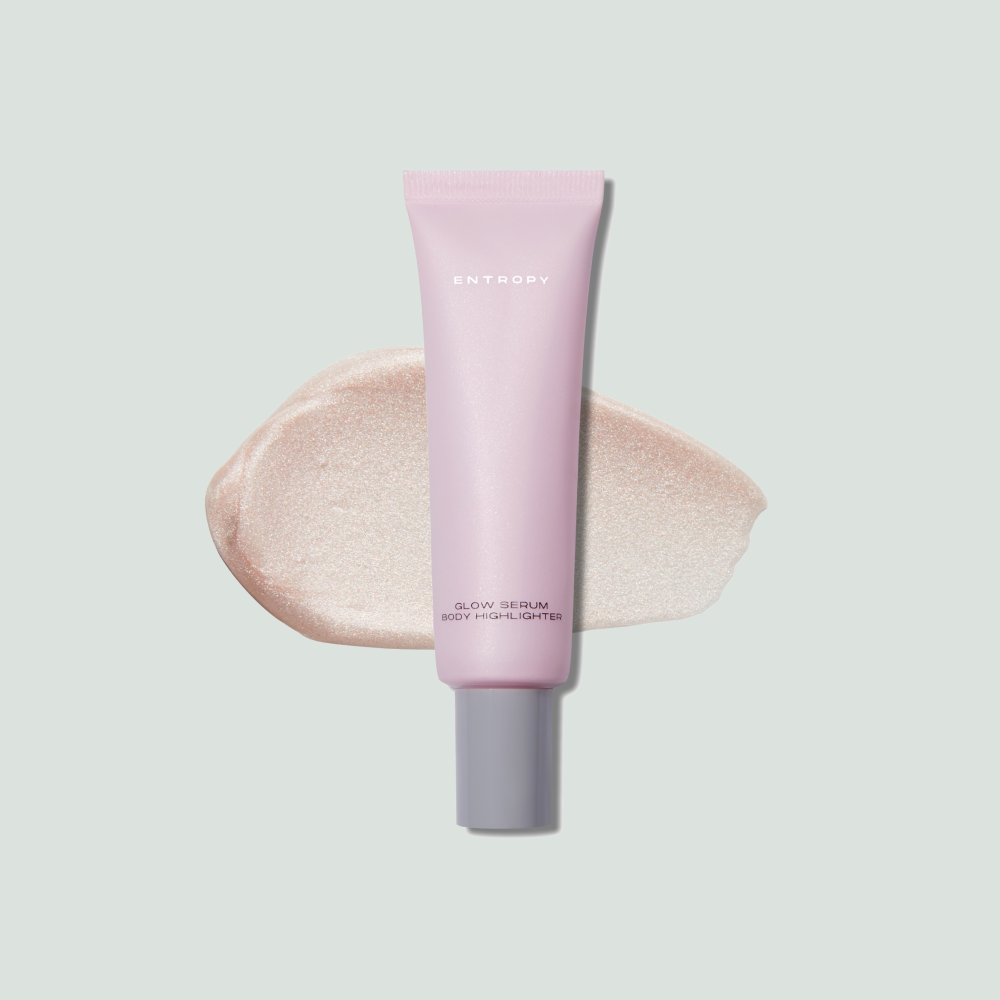 Glow Serum Body Highlighter - 2 Type