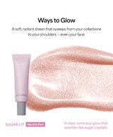 Glow Serum Body Highlighter 23.5g - SUGAR LIT