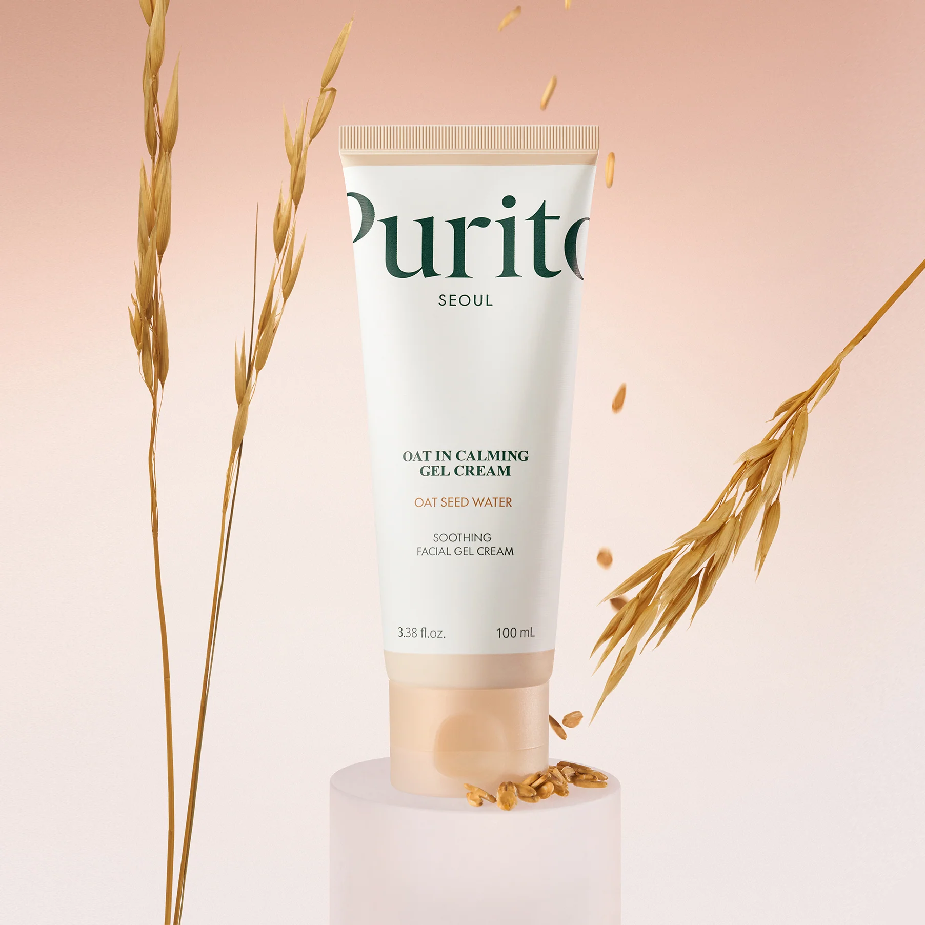 Oat-in Calming Gel Cream 100ml