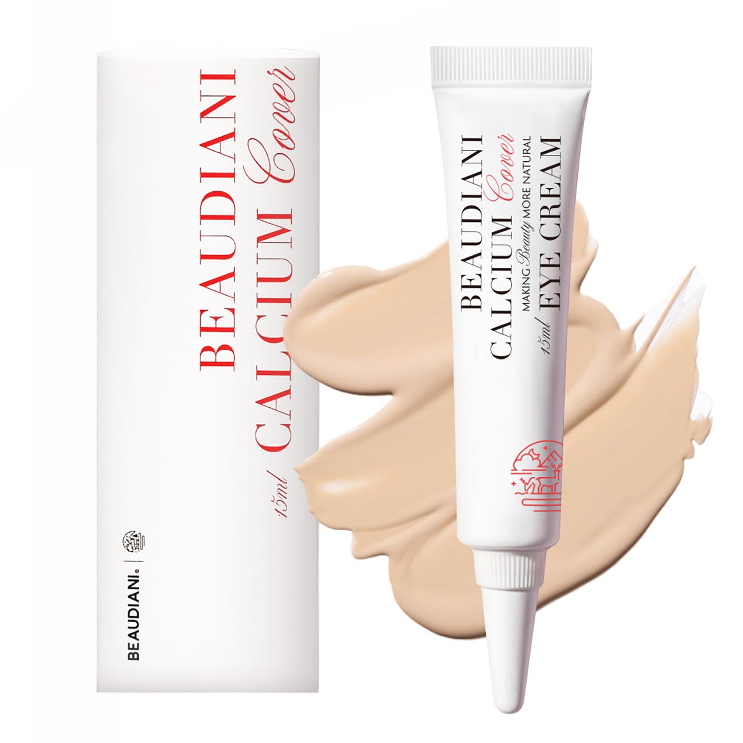 Calcium Cover Eye Cream 15ml