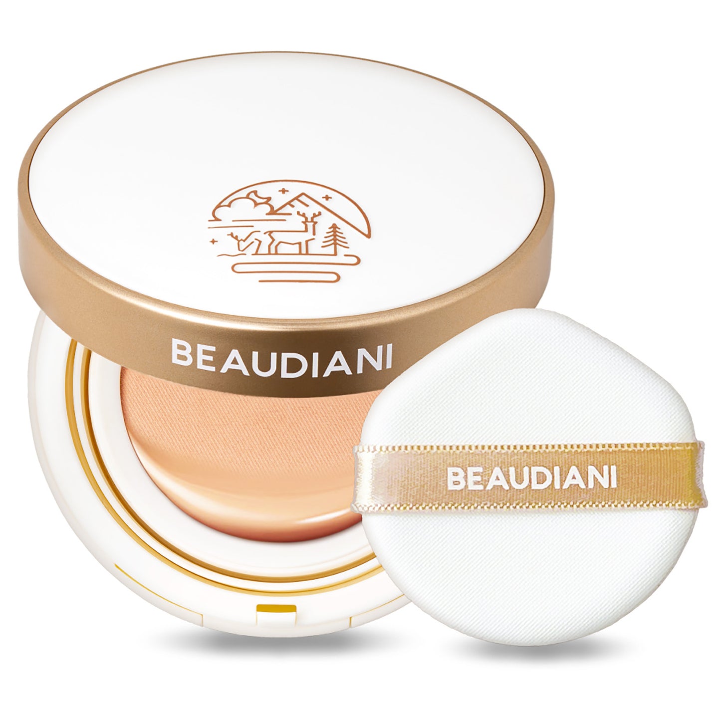 Mesh Glow Up Cushion 12g - 3 Colors