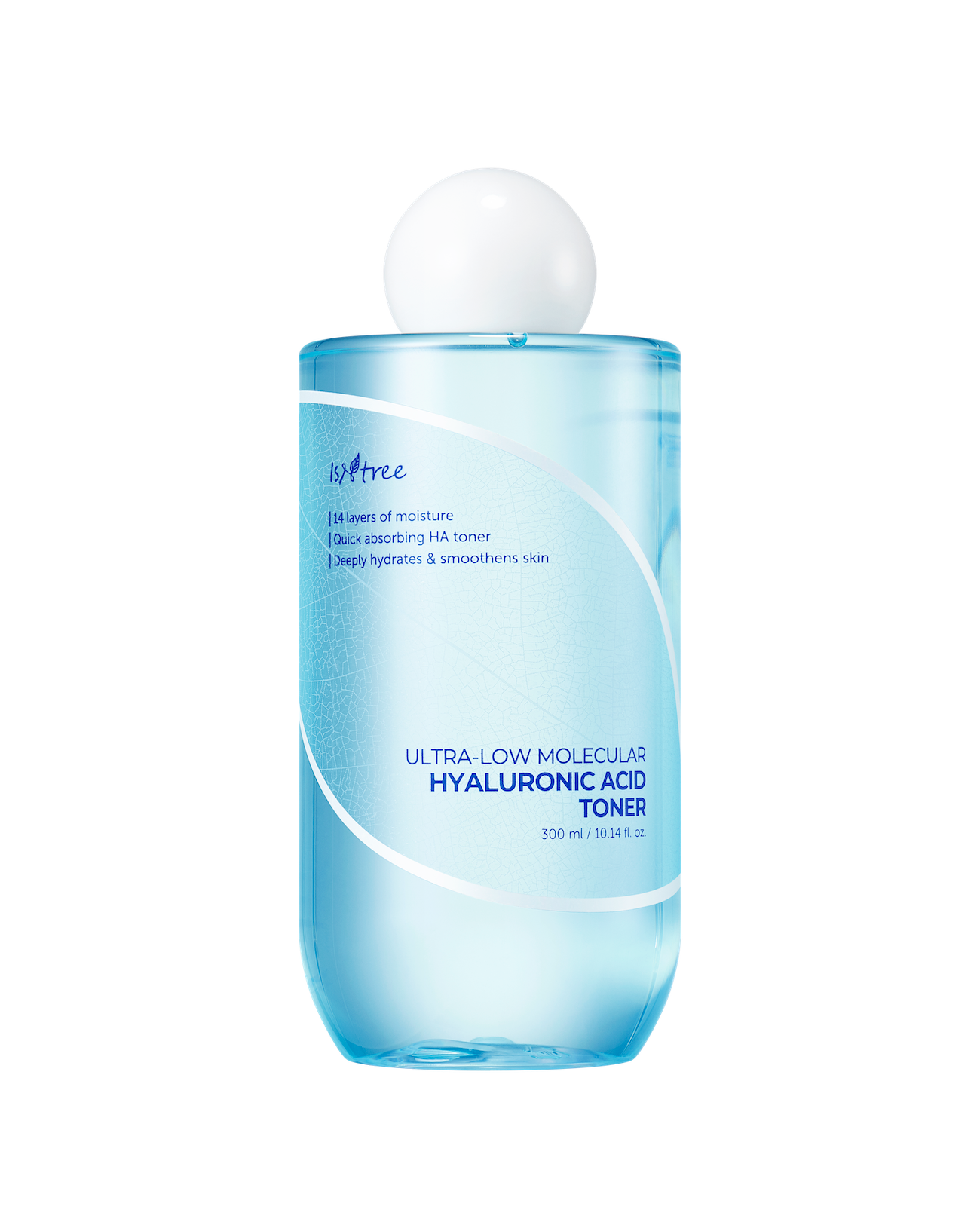 Ultra-Low Molecular Hyaluronic Acid Toner 300ml