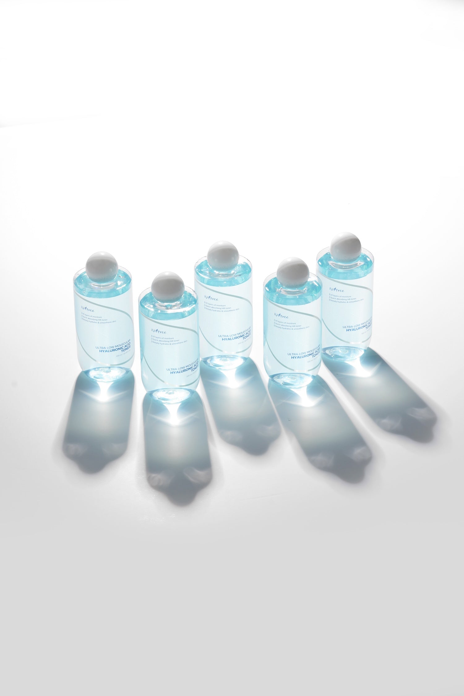 Ultra-Low Molecular Hyaluronic Acid Toner 300ml