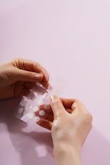 Onion Newpair Spot Patch Basic 24patches