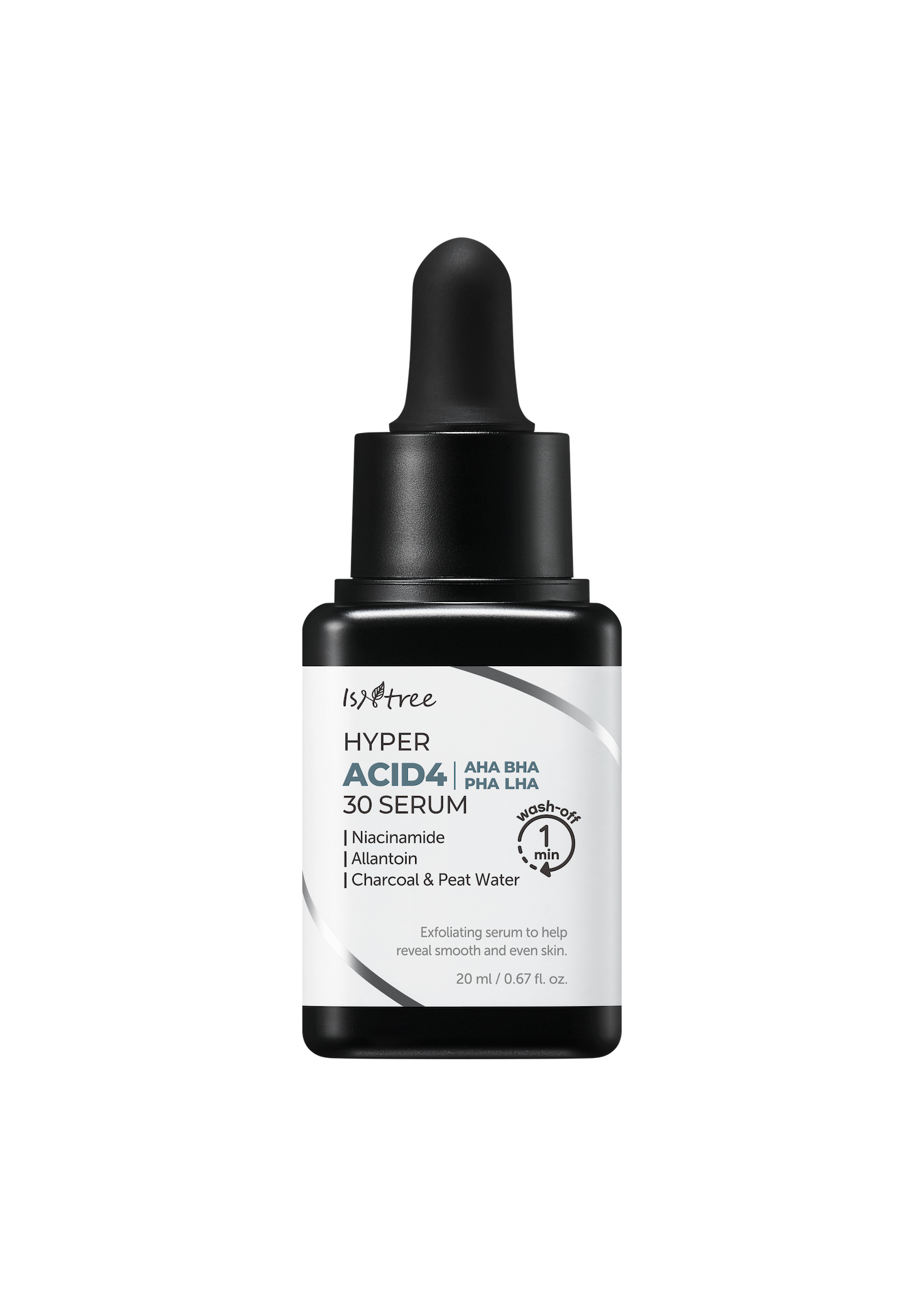 Hyper Acid4 AHA BHA PHA LHA 30 Serum 20ml