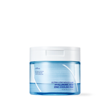 [Isntree] Ultra-Low Molecular Hyaluronic Acid Zinc Cooling Pad 150ml 60ea