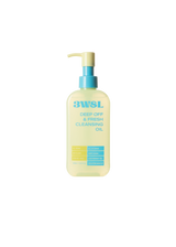 Deep Off & Fresh Cleansing Oil 205ml