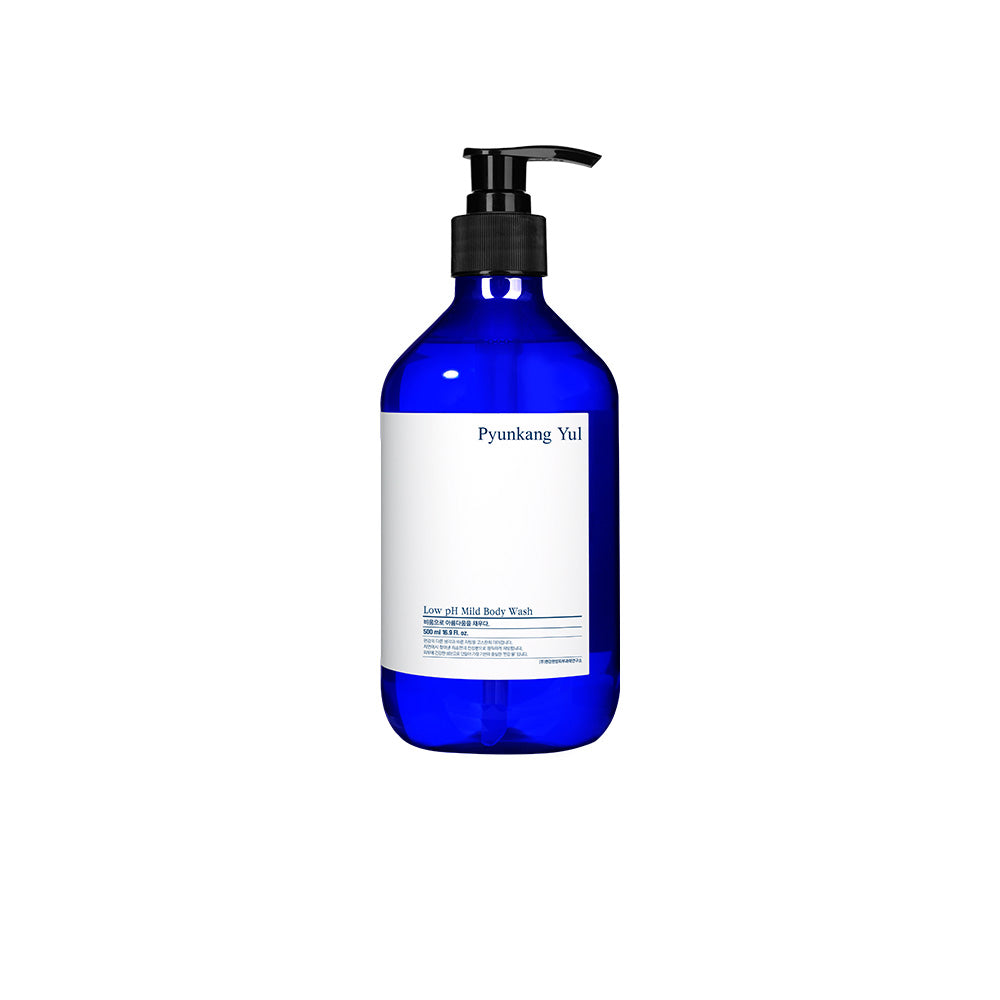 [PyunkangYul] Low pH Mild Body Wash 500ml