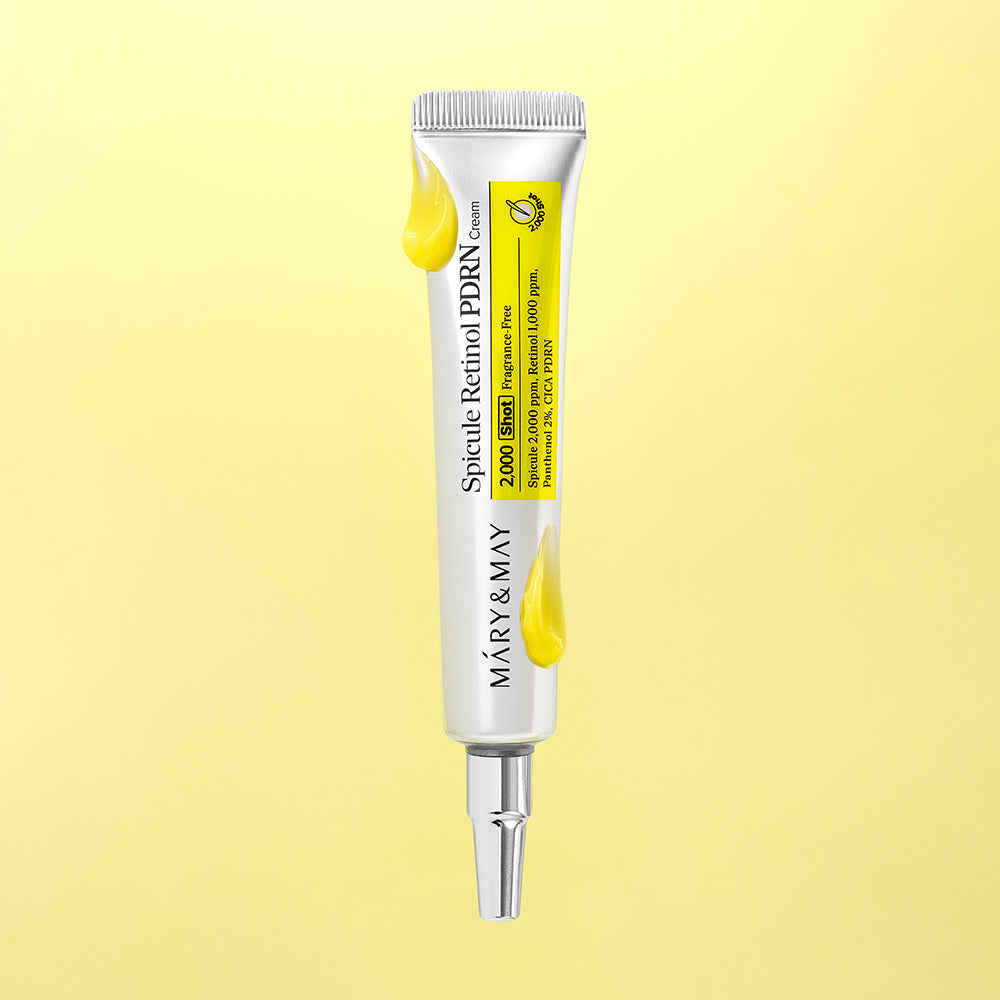 Spicule Retinol PDRN Cream 15g