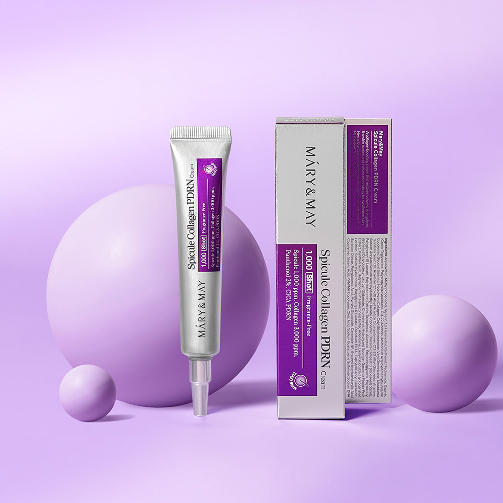 Spicule Collagen PDRN Cream 15g