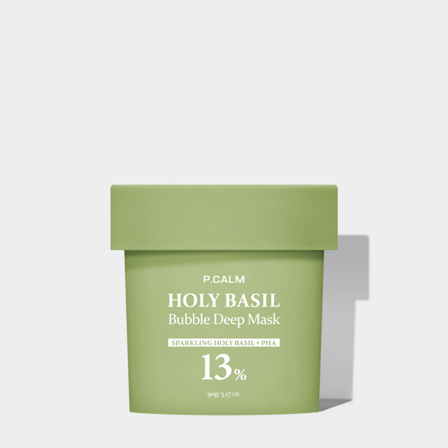 Holy Basil Bubble Deep Mask 90g