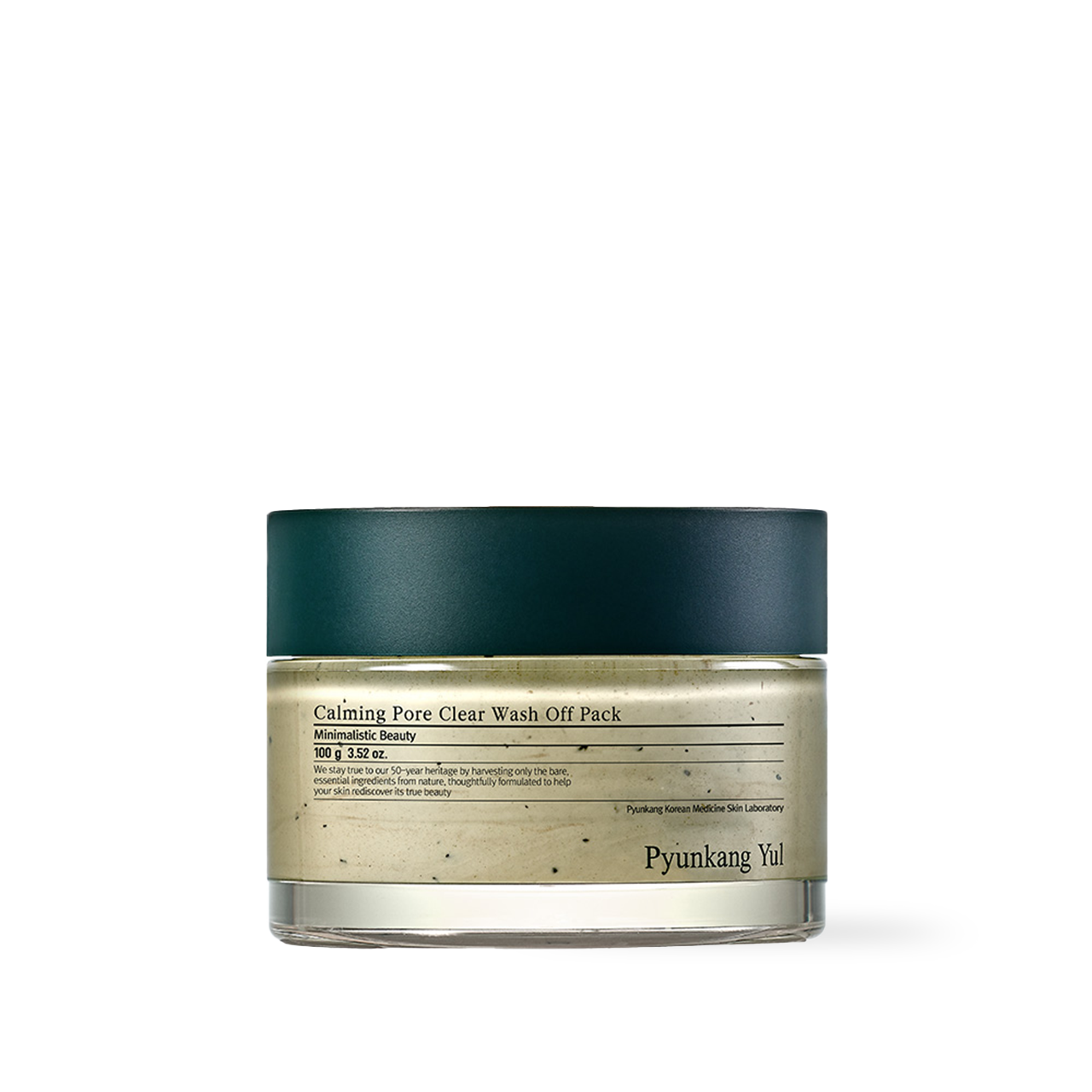Calming Pore Clear Wash Off Pack 100g