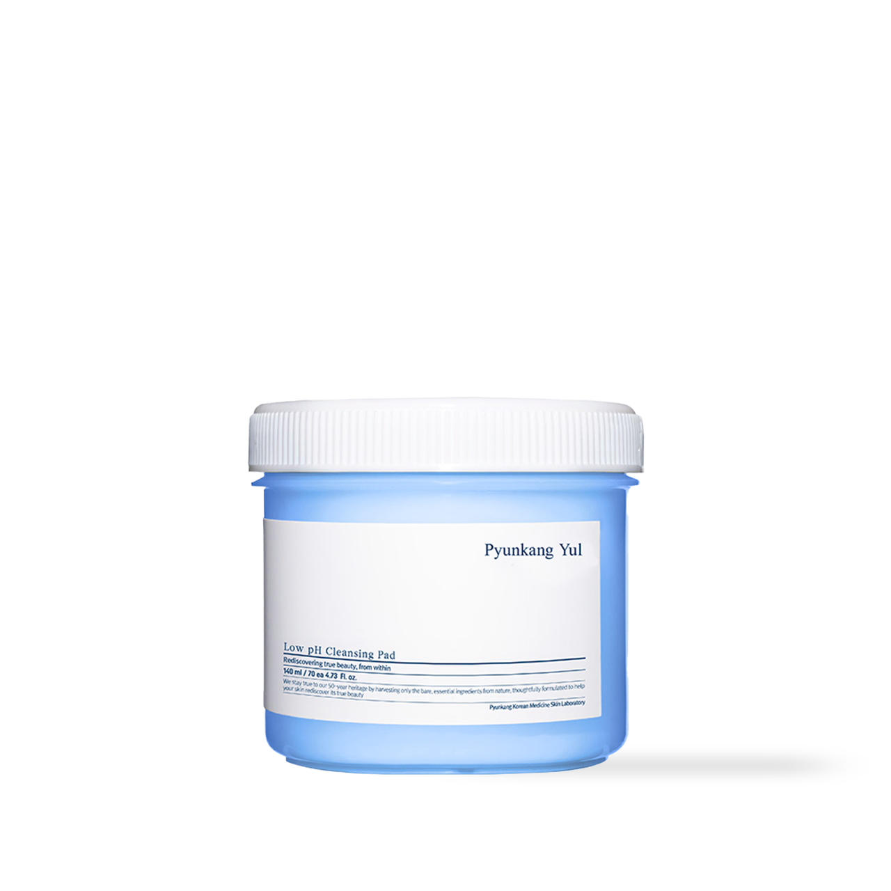 Low pH Cleansing Pad 140ml/70ea