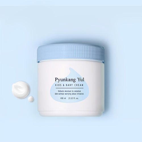 Kids & Baby Cream Sweet Orange 400ml