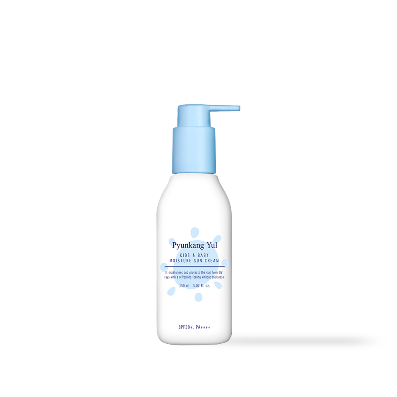 Kids & Baby Moisture Sun Cream 150ml