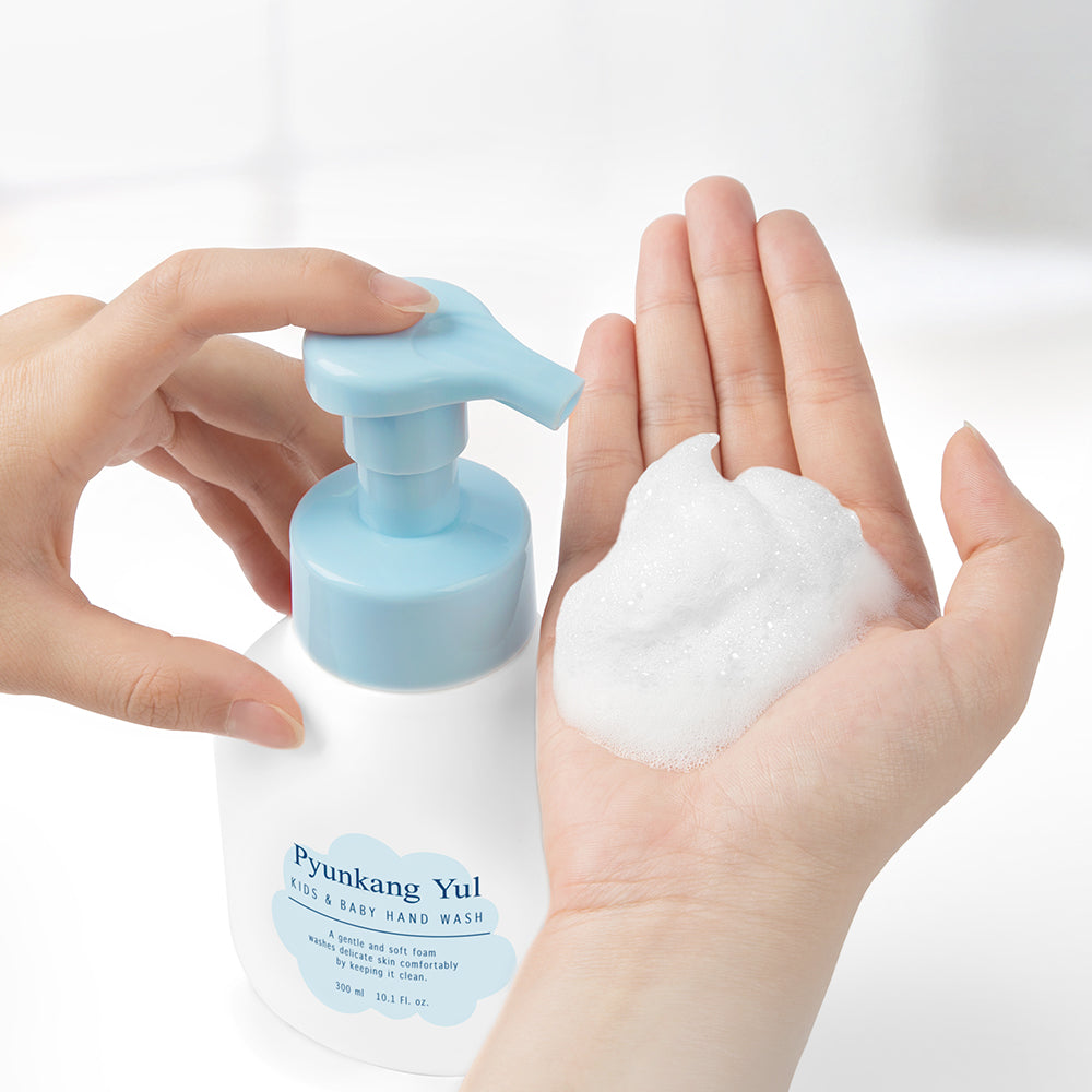 Kids & Baby Hand Wash 300ml*2