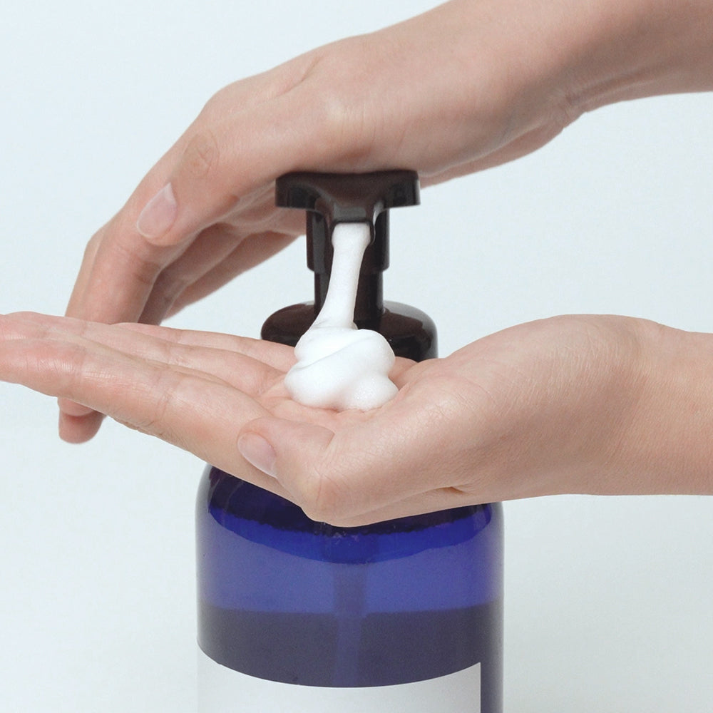 ATO Bubble Wash & Shampoo 500ml