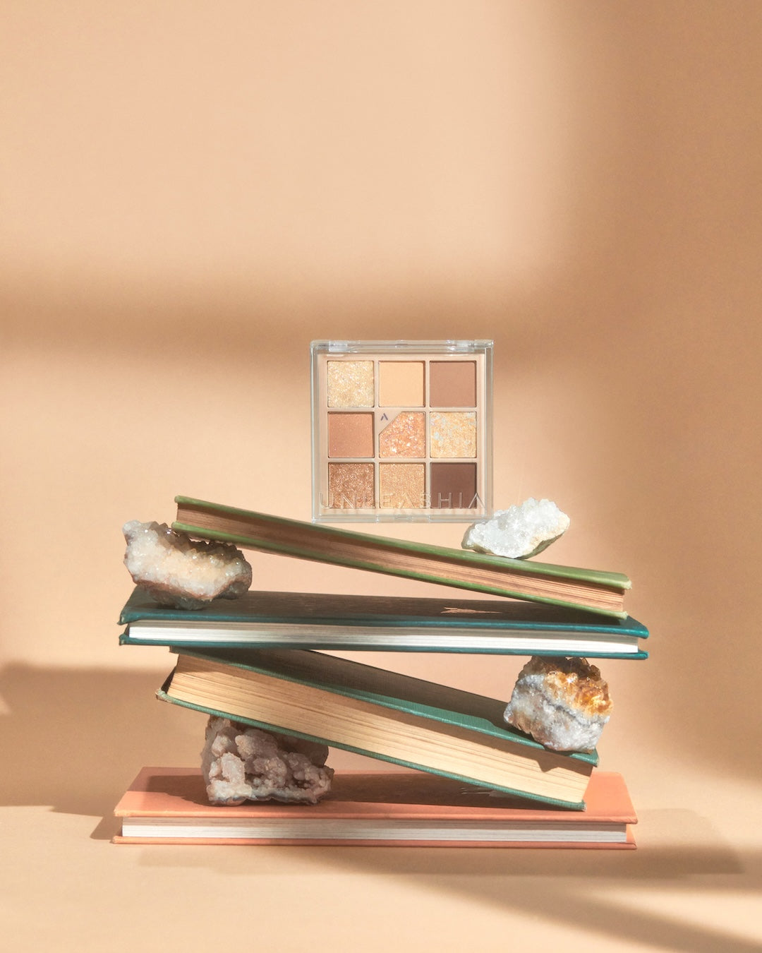 Glitterpedia Eye Palette - 9 Colors