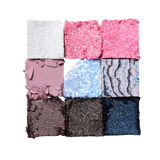 Glitterpedia Eye Palette - 9 Colors