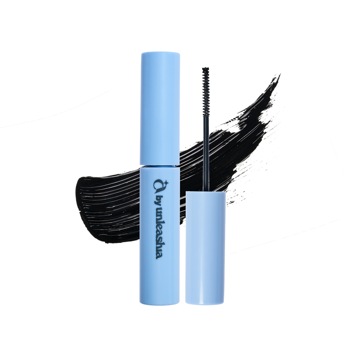 A by Unleashia Lift Lock Fixing Mascara No.1 Clear Black 3.7g