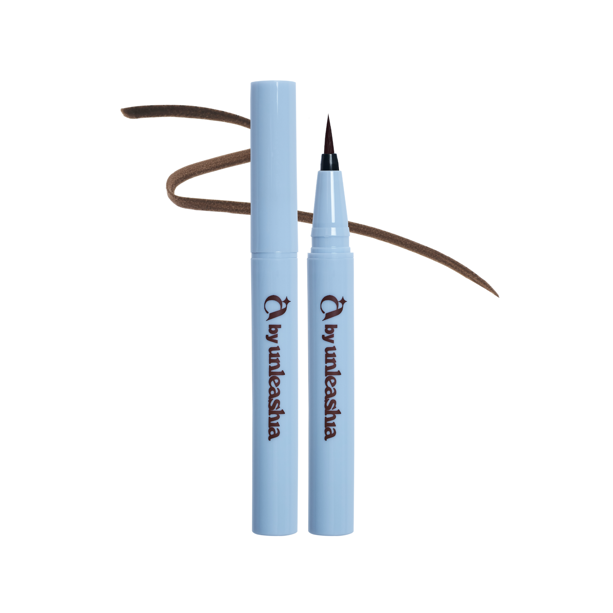A by Unleashia Non Stop Liquid Eyeliner - 2 Colors