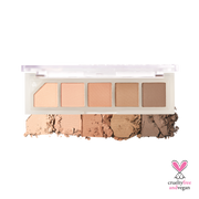 Mood Shower Face Palette 3.5g - 3 Colors