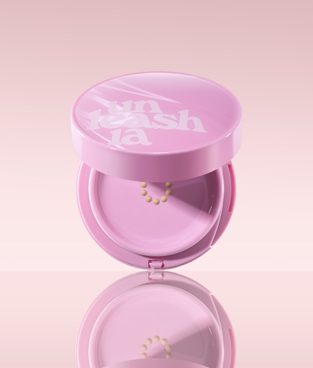 Don't Touch Glass Pink Cushion 15g - 3 Colors
