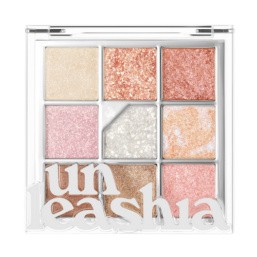Glitterpedia Eye Palette - 9 Colors