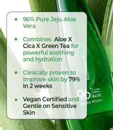 Aloe Hydro Formula 96% Soothing Gel 250ml