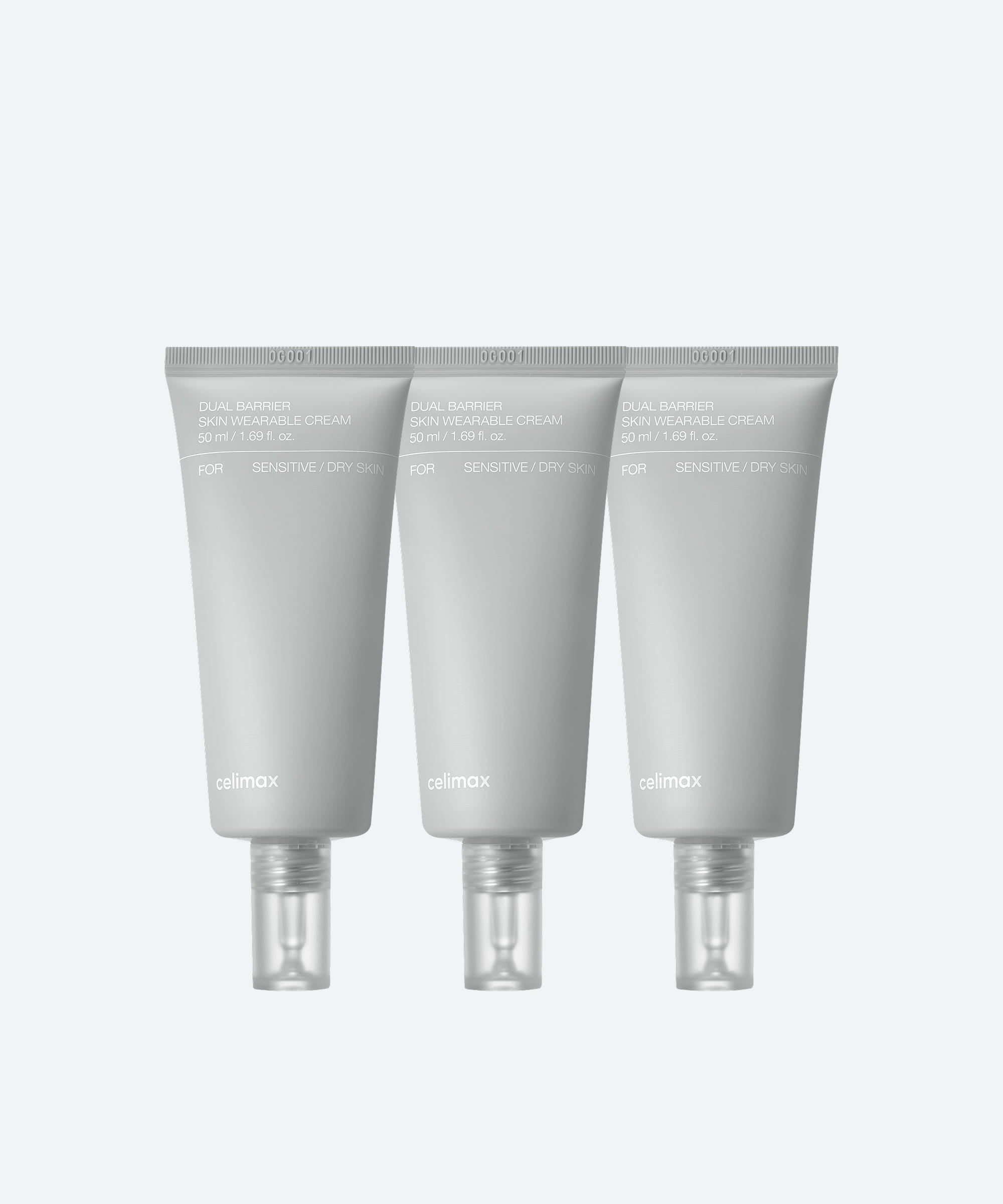 Dual Barrier Skin Wearable Cream 50ml
