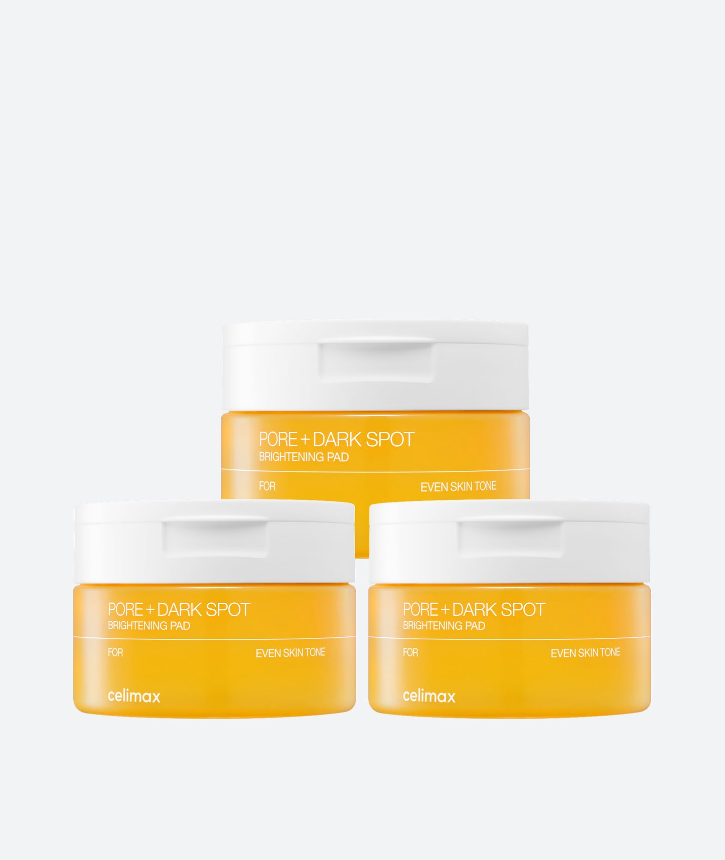 Pore+Dark Spot Brightening Pad - 2 Size
