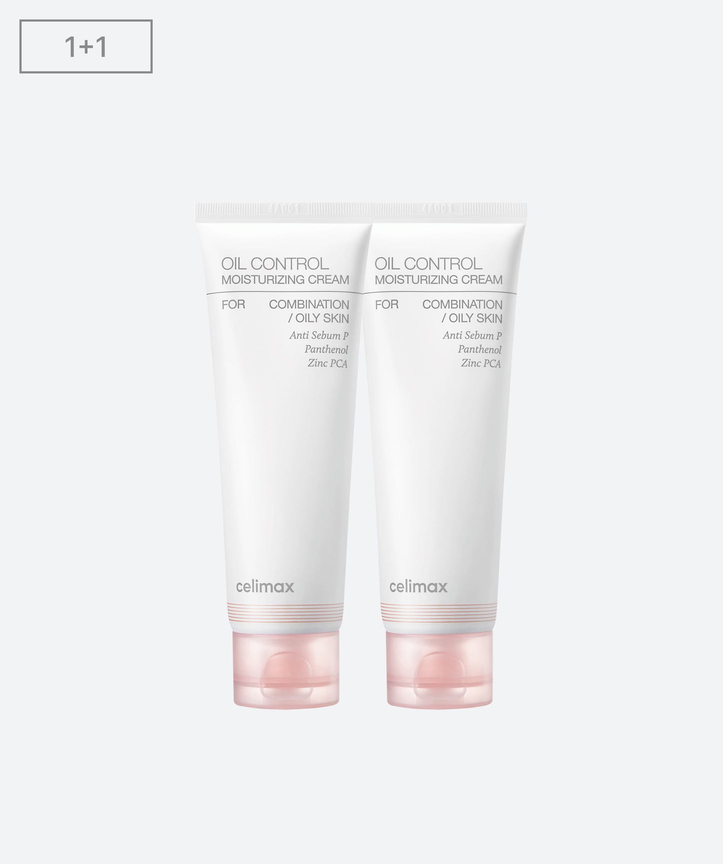 Oil Control Moisturizing Cream 80ml