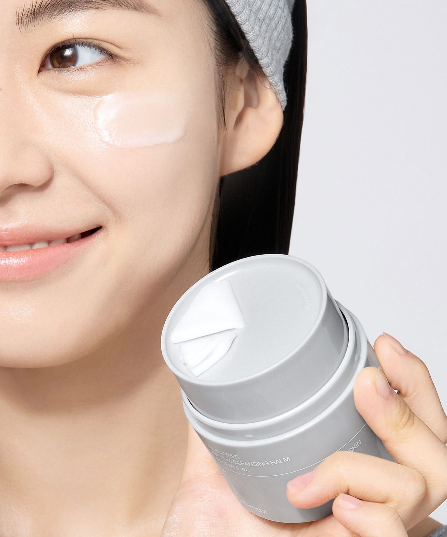 Dual Barrier Purifying Cleansing Balm [Refill] 50ml