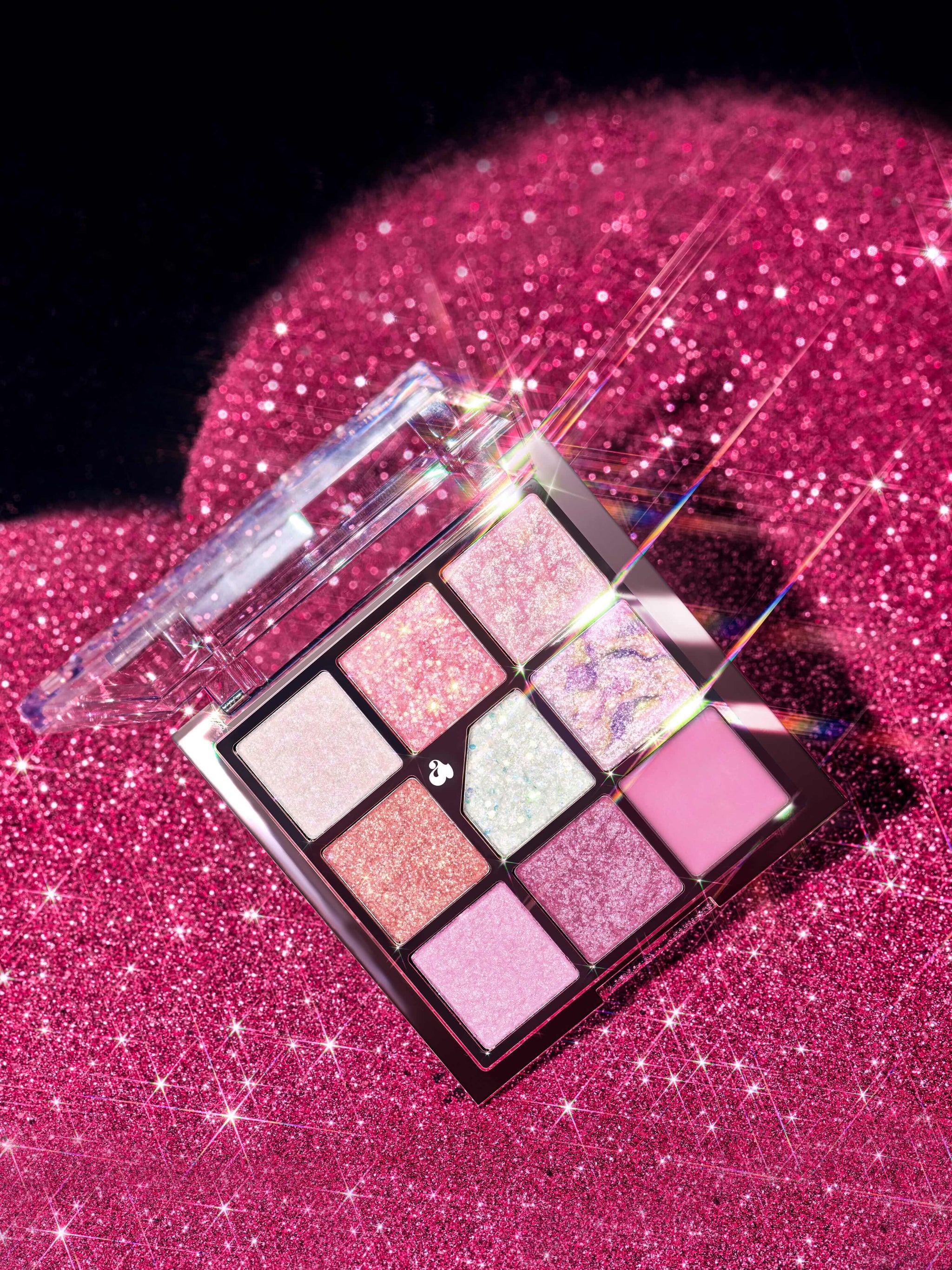 Glitterpedia Eye Palette - 9 Colors