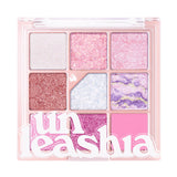 Glitterpedia Eye Palette - 9 Colors