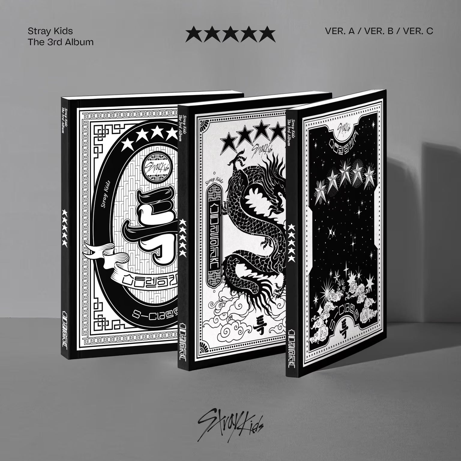 Stray Kids [★★★★★ (5-STAR)]